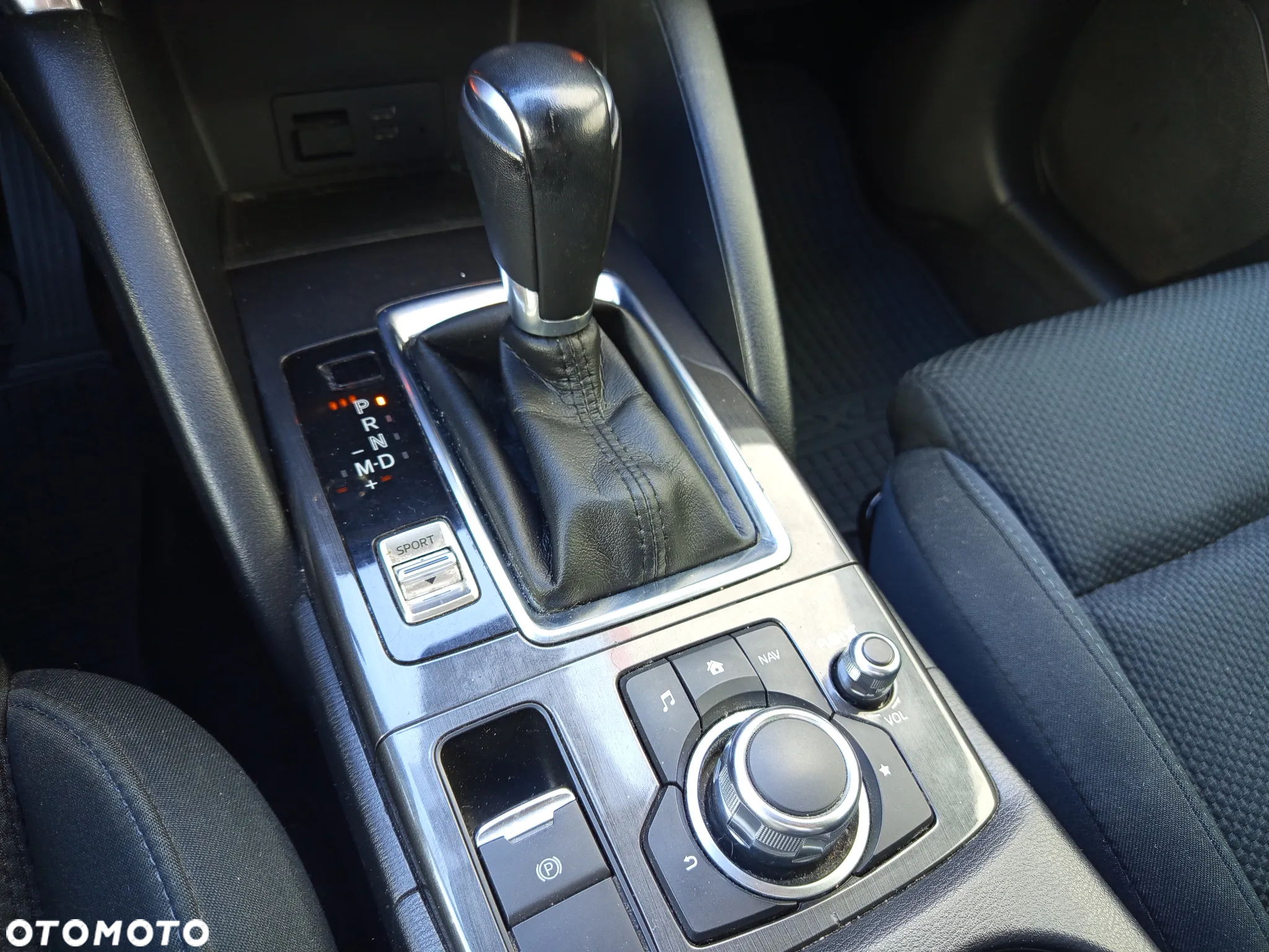 Mazda CX-5 2.0 Skymotion AWD - 19