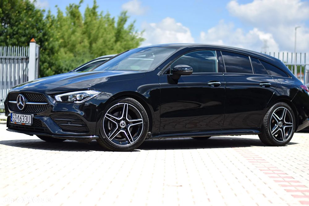 Mercedes-Benz CLA 180 7G-DCT AMG Line - 5