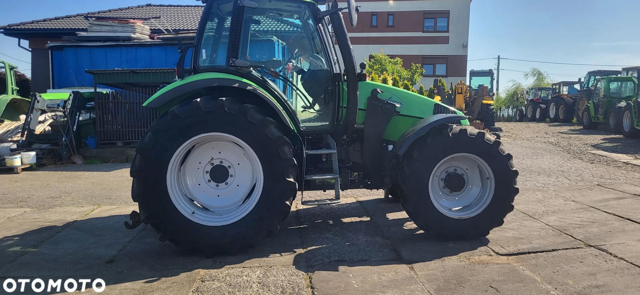 Deutz-Fahr Agrotron 150 MK3 TUZ 4X4 - 6