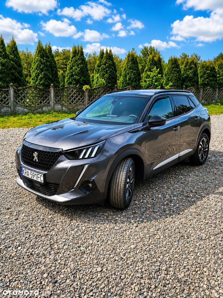 Peugeot 2008 1.5 BlueHDi GT S&S - 15