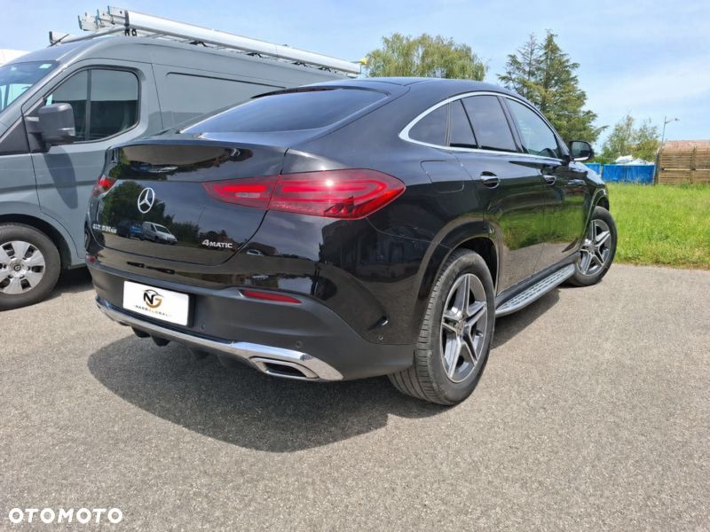 Mercedes-Benz GLE 350 de 4Matic 9G-TRONIC AMG Line Advanced Plus - 7