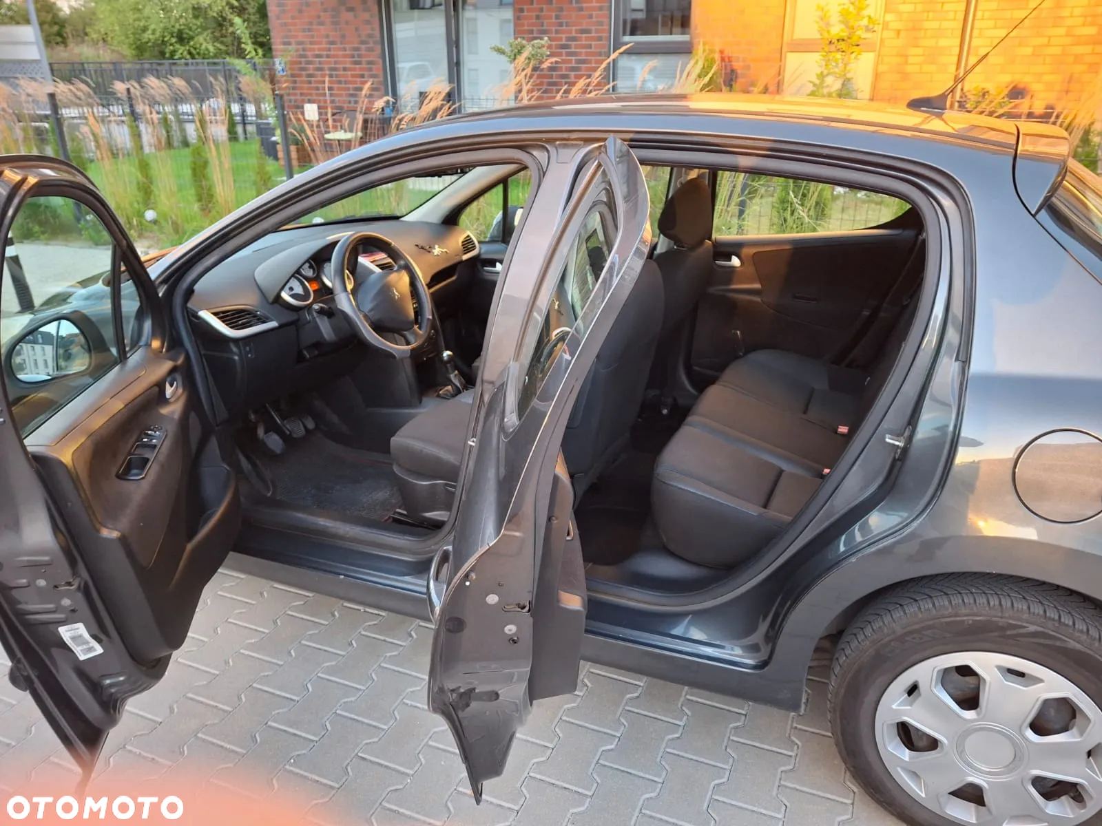Peugeot 207 - 5