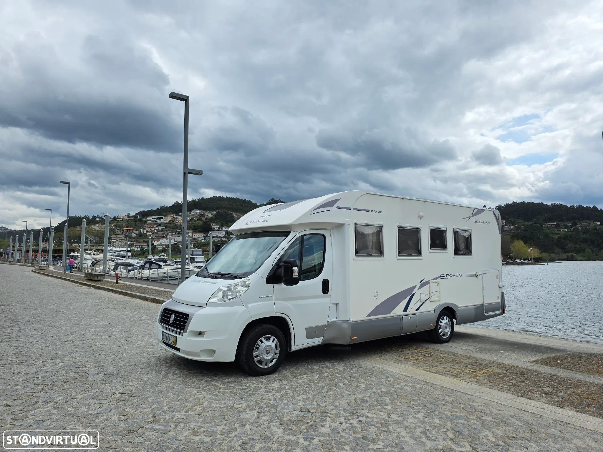 Rimor Europeo Ata - 5