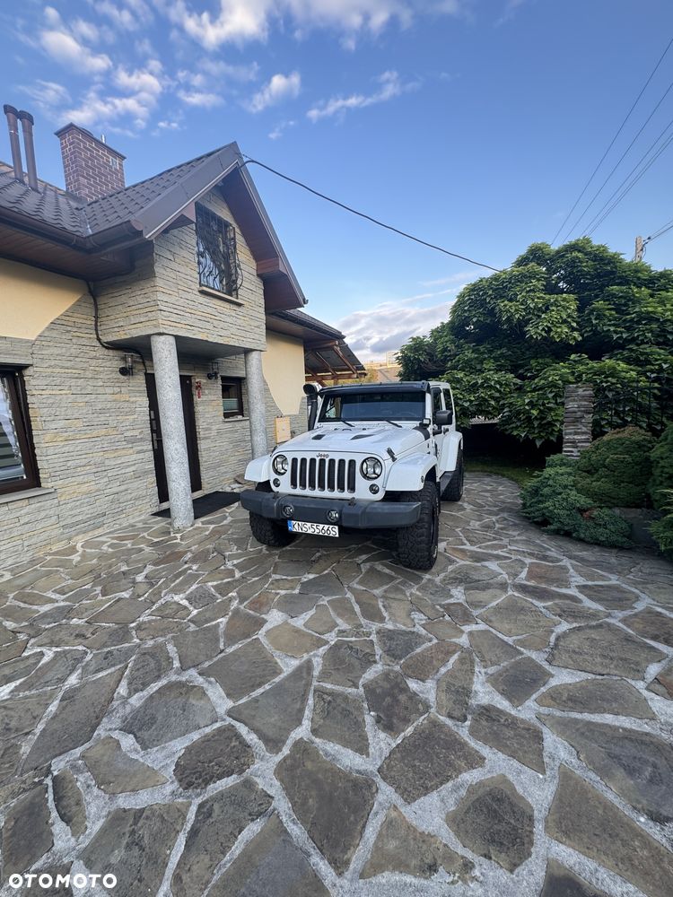 Jeep Wrangler 2.8 CRD DPF Automatik Sahara - 19