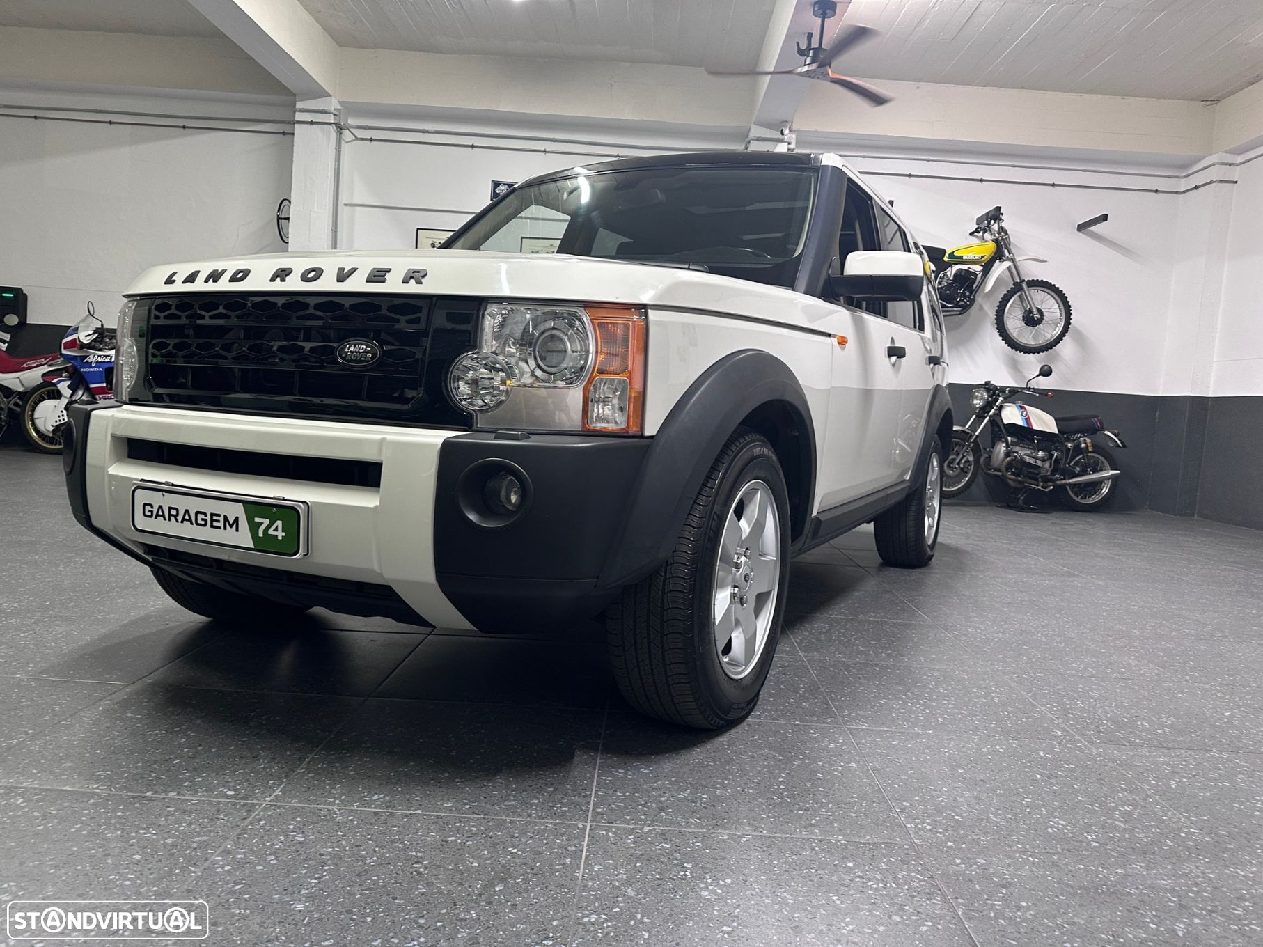 Land Rover Discovery 3 2.7 TD V6 SE Auto. - 4