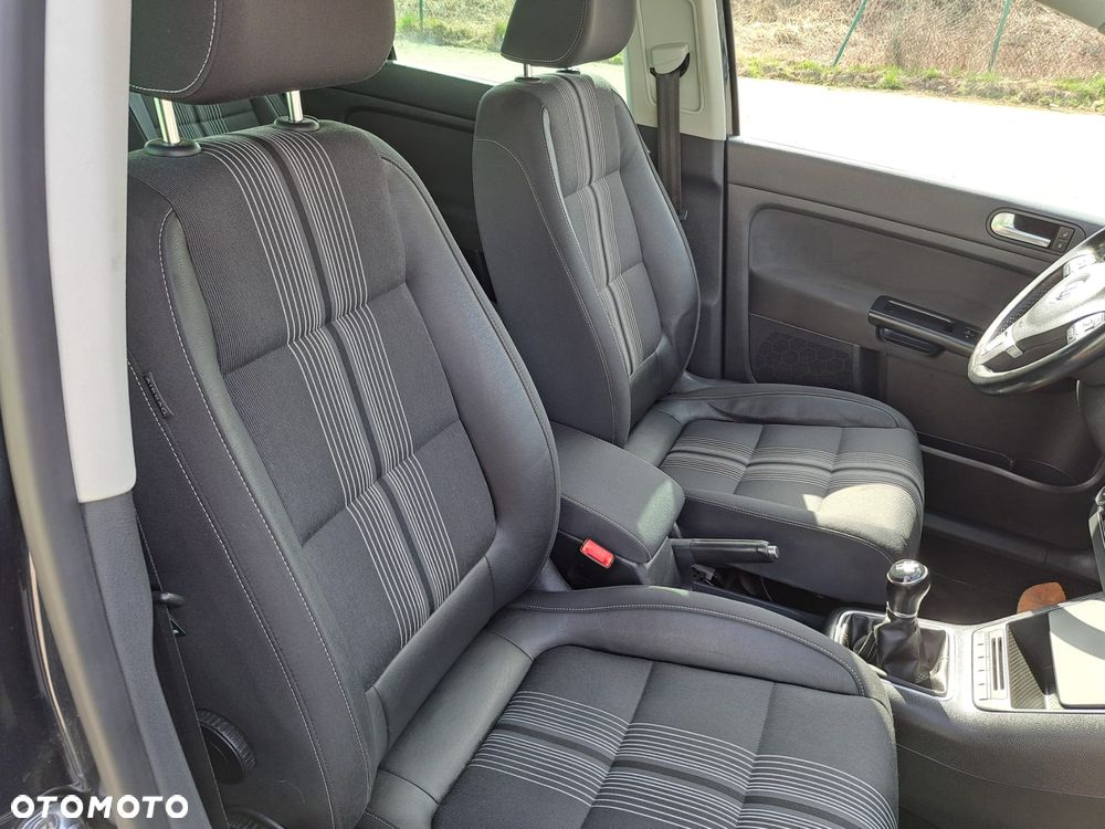 Volkswagen Golf Plus 1.6 TDI DPF BlueMotion Technology Life - 25