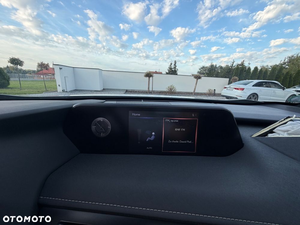 Lexus UX 300e Luxury Line - 20