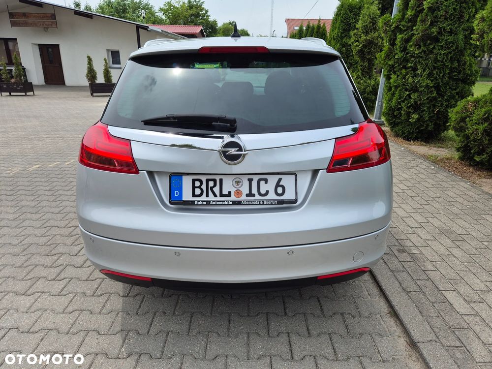 Opel Insignia 2.0 CDTI - 5