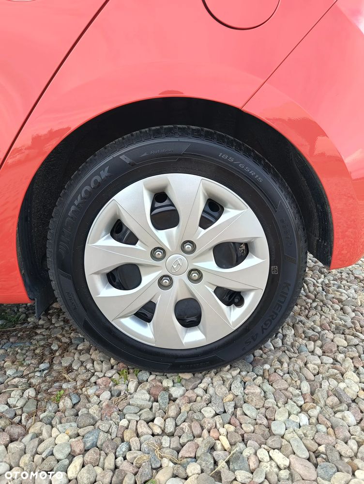 Hyundai i20 1.25 Comfort - 35