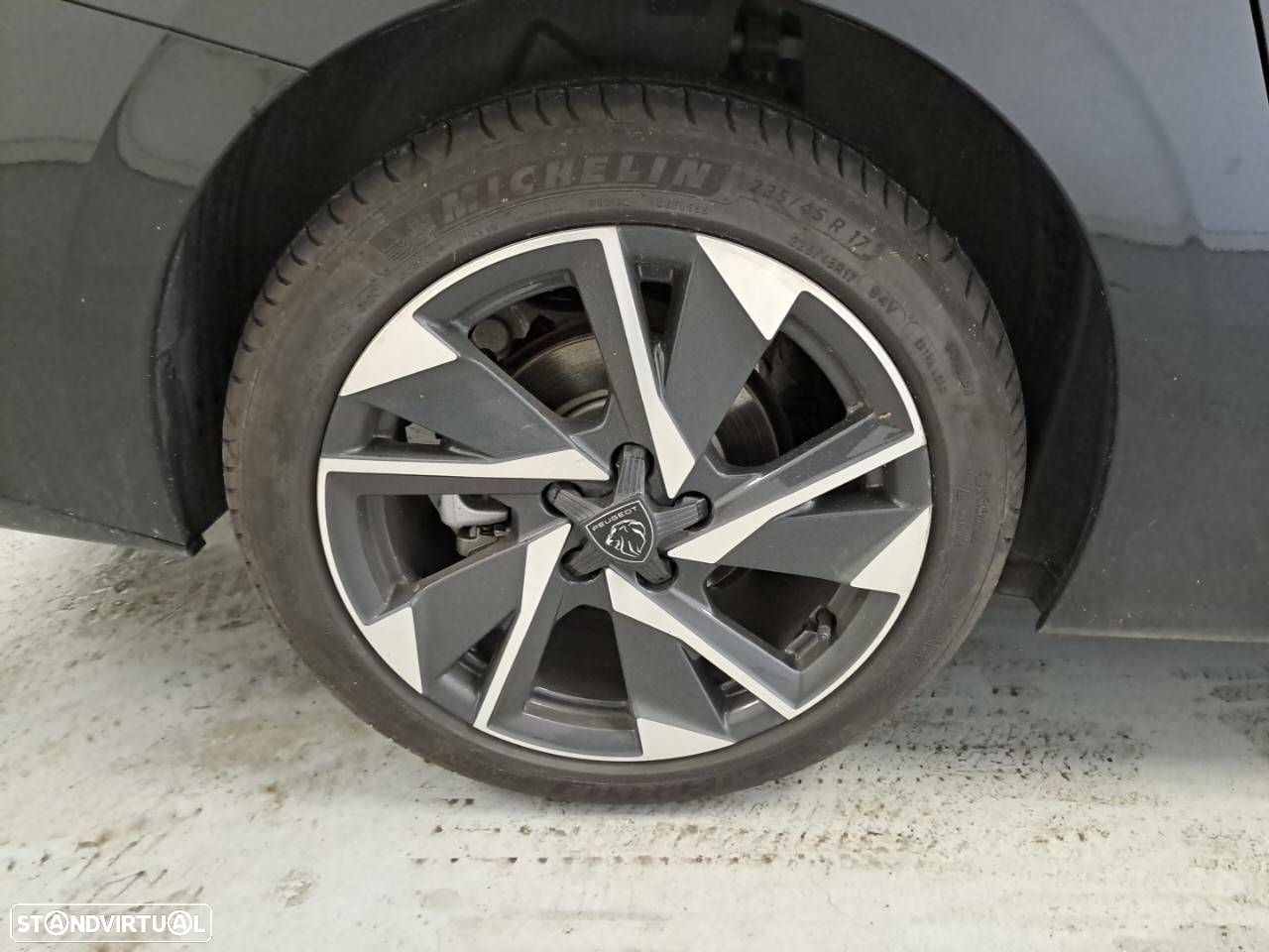 Peugeot 308 1.2 PureTech Allure EAT8 - 9