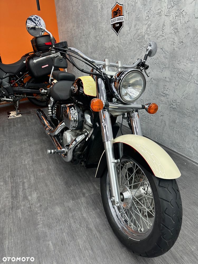Honda Shadow - 4