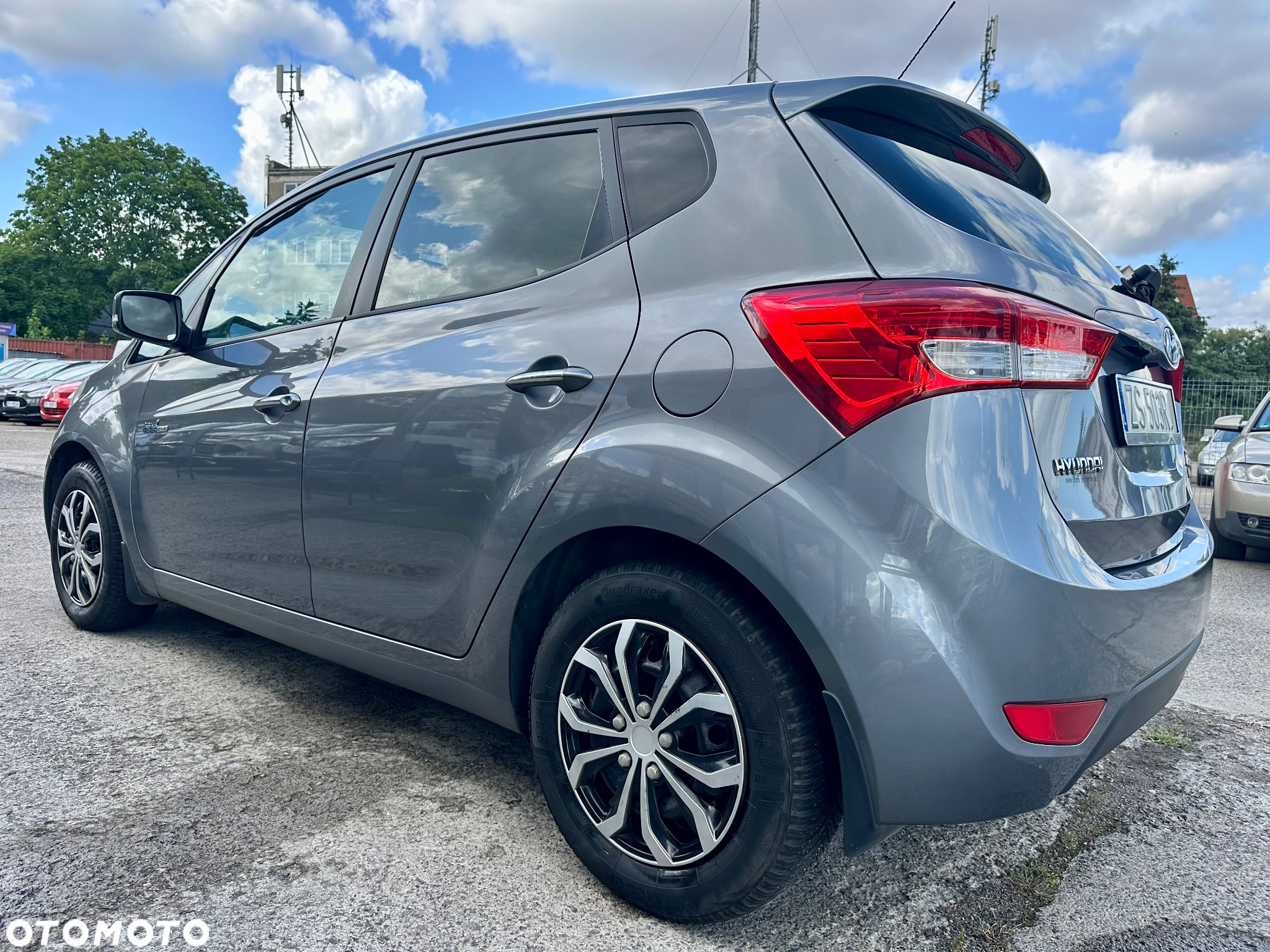 Hyundai ix20 1.6 BlueDrive Comfort - 4