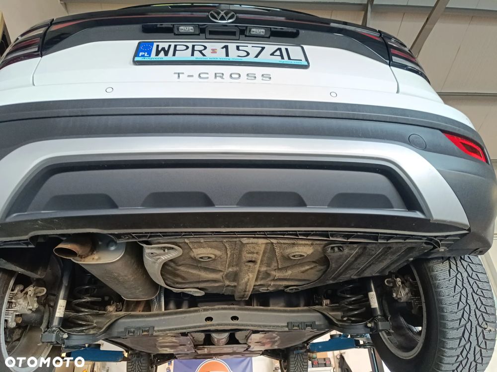 Volkswagen T-Cross 1.0 TSI Life - 39