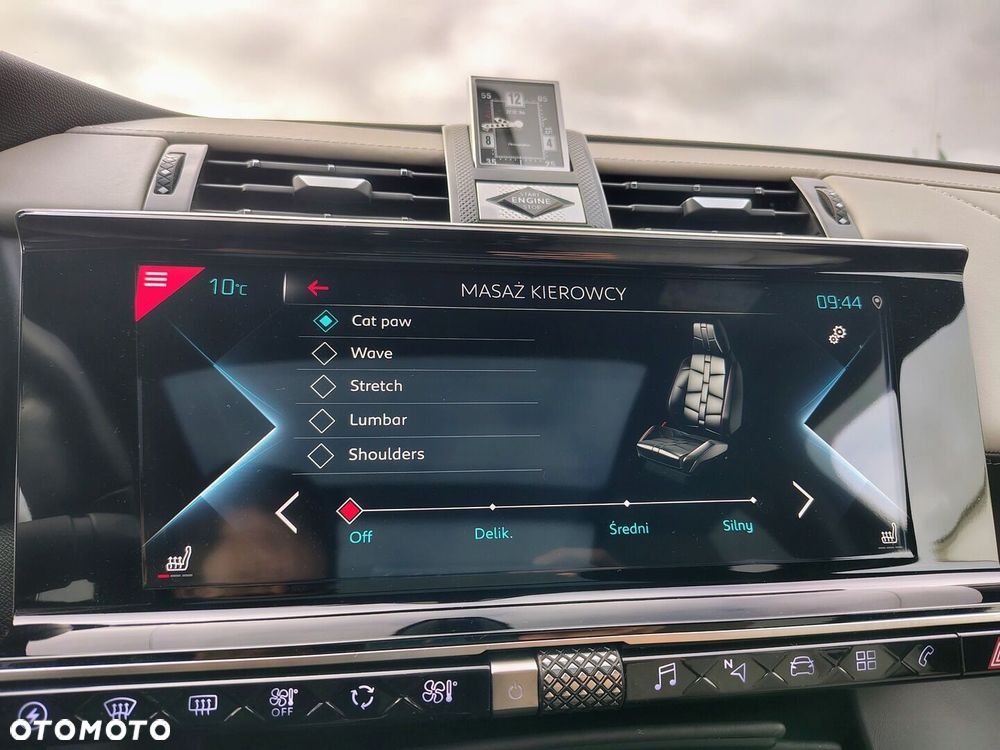 DS Automobiles DS 7 1.6 E-Tense 4x4 Rivoli - 32