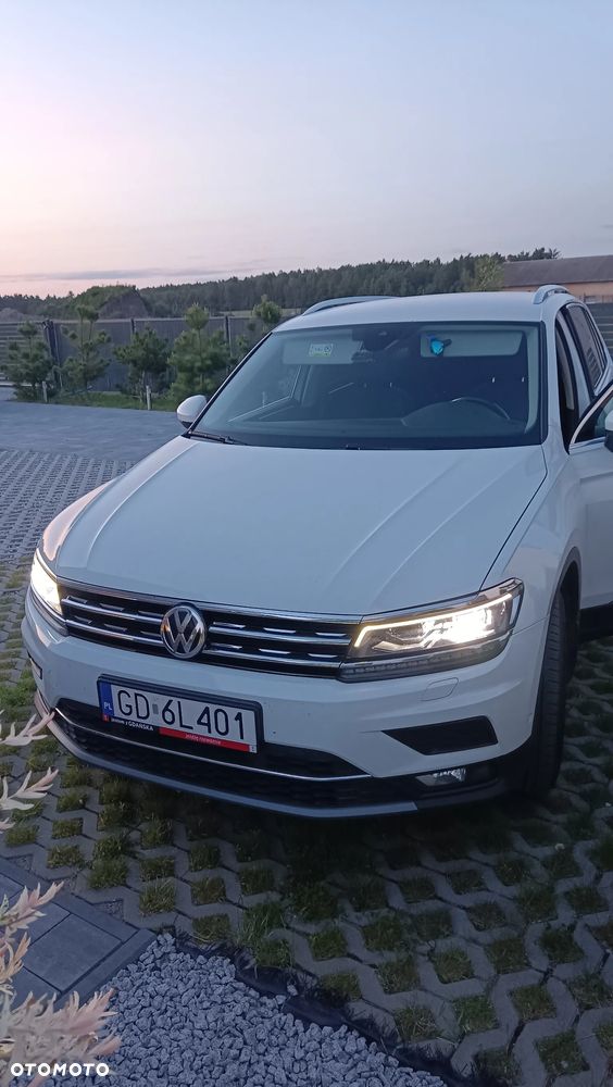 Volkswagen Tiguan 2.0 TDI SCR 4MOTION DSG Comfortline - 7