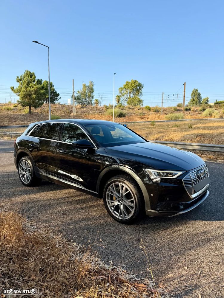 Audi e-tron 55 quattro Advanced - 4