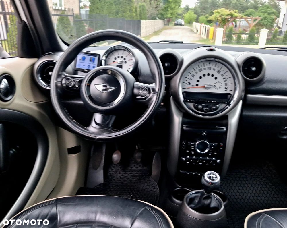 MINI Countryman Cooper D All4 Park Lane - 19