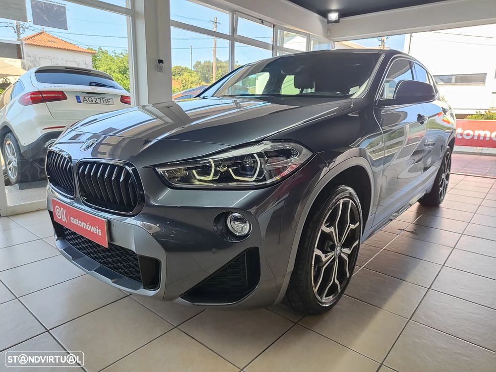BMW X2 sDrive18d M Sport - 6