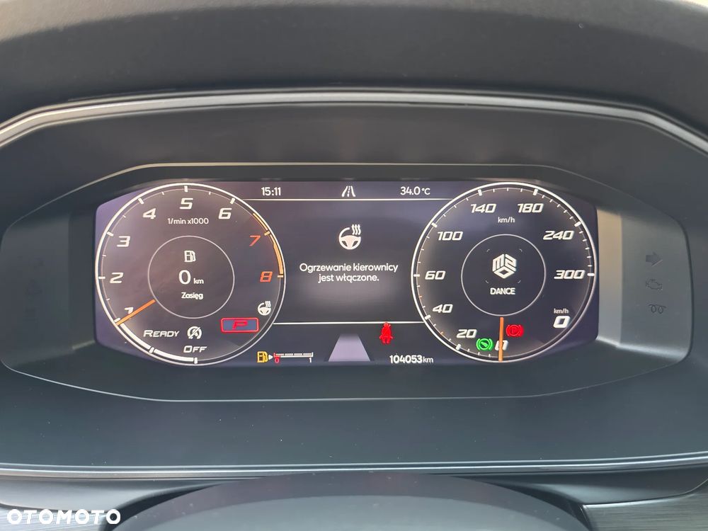 Cupra Formentor 1.5 TSI DSG - 23