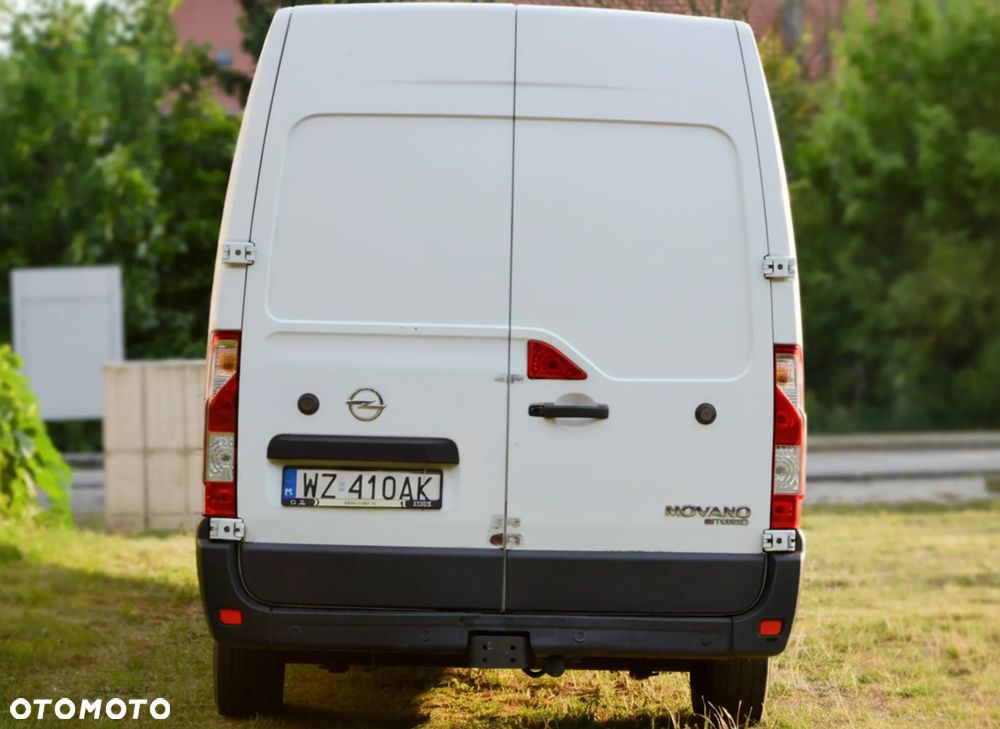 Opel MOVANO - 6