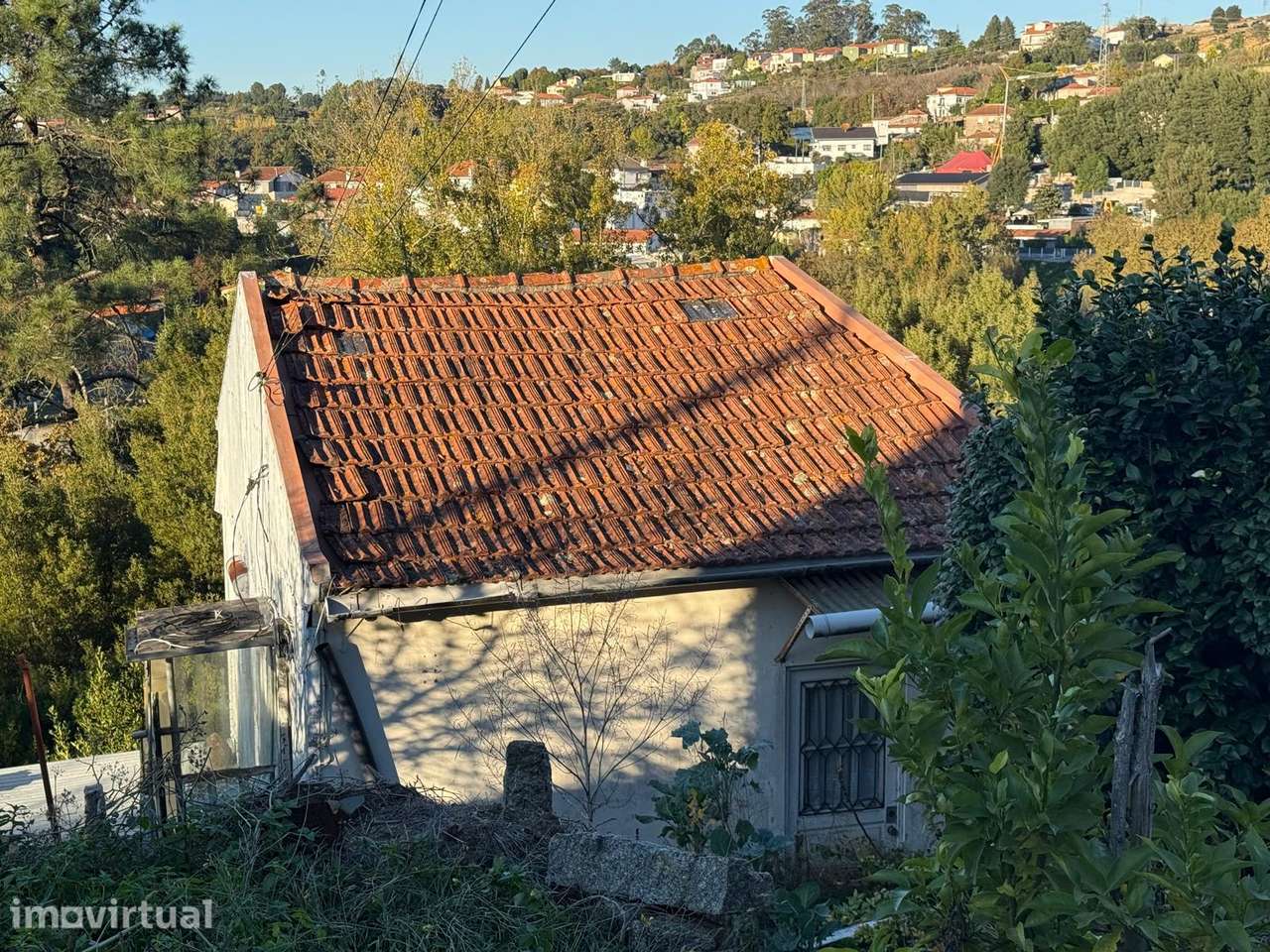 Moradia T2 para Remodelar em Avintes, 781 m2, EXCELENTE INVESTIMENTO! - Grande imagem: 3/22