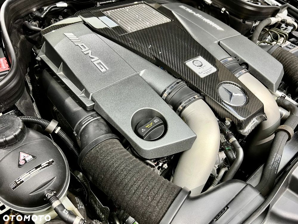 Mercedes-Benz CLS 63 AMG S 4-Matic - 31