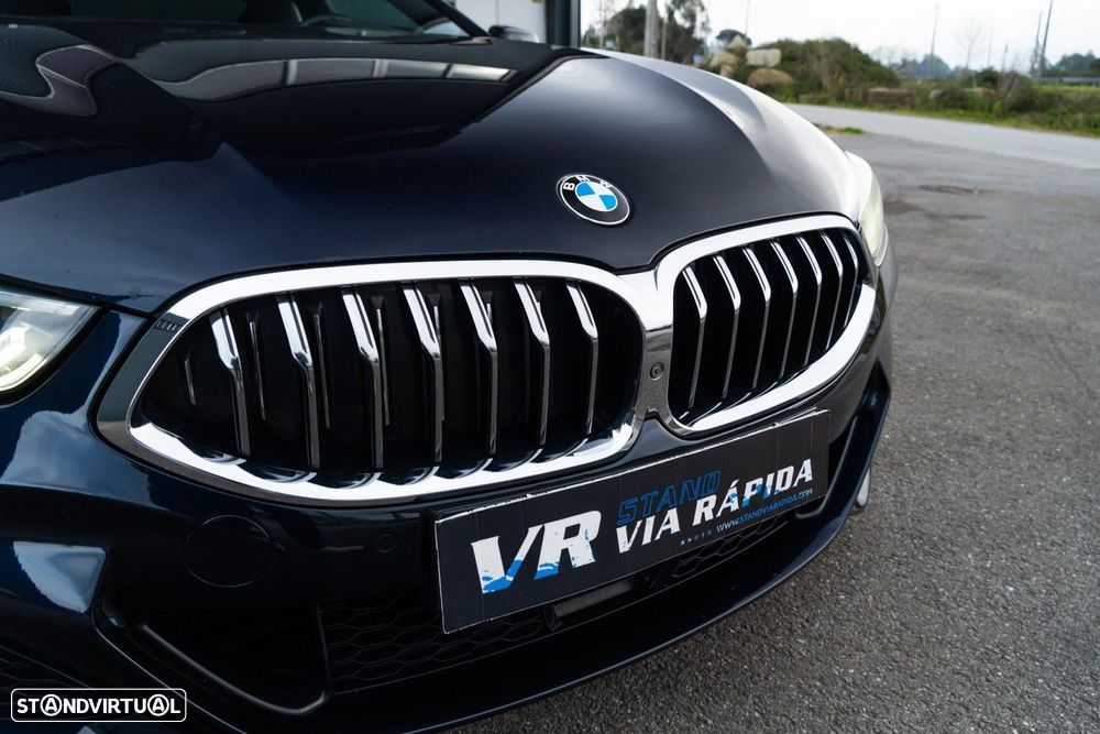 BMW 840 d xDrive Pack M - 47