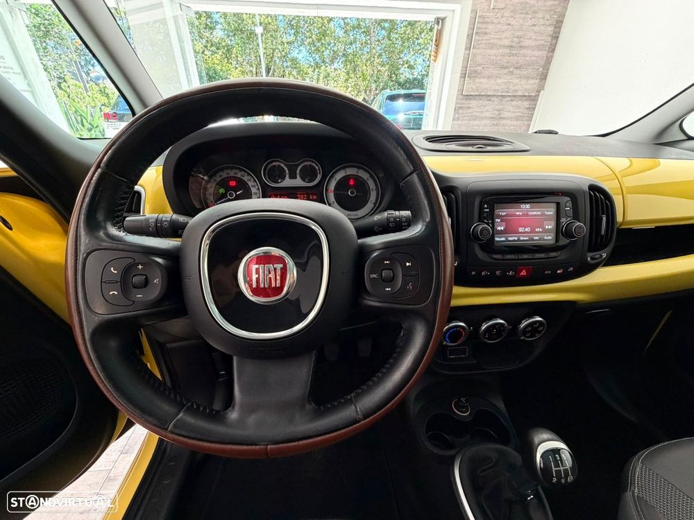 Fiat 500L 1.3 MJ Trekking S&S - 11