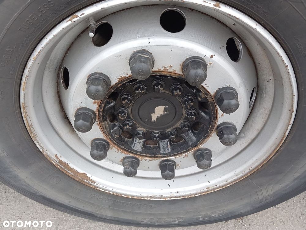 Schmitz Cargobull Burtowa / Budowlana - 6