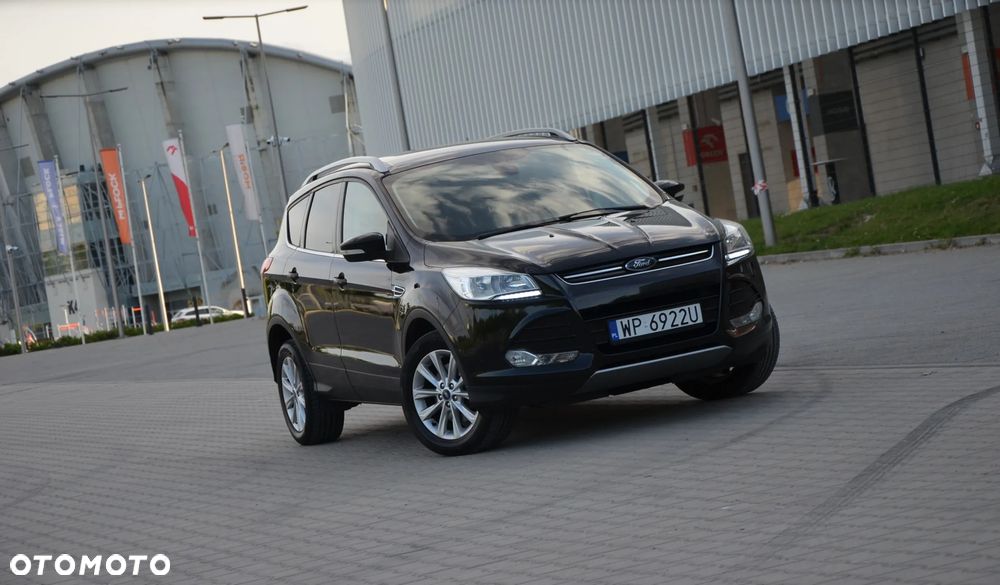 Ford Kuga - 8