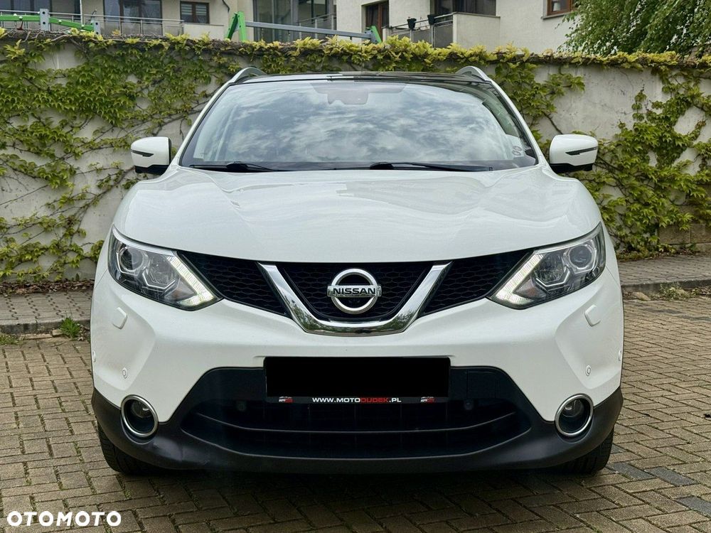 Nissan Qashqai 1.5 dCi Tekna - 12