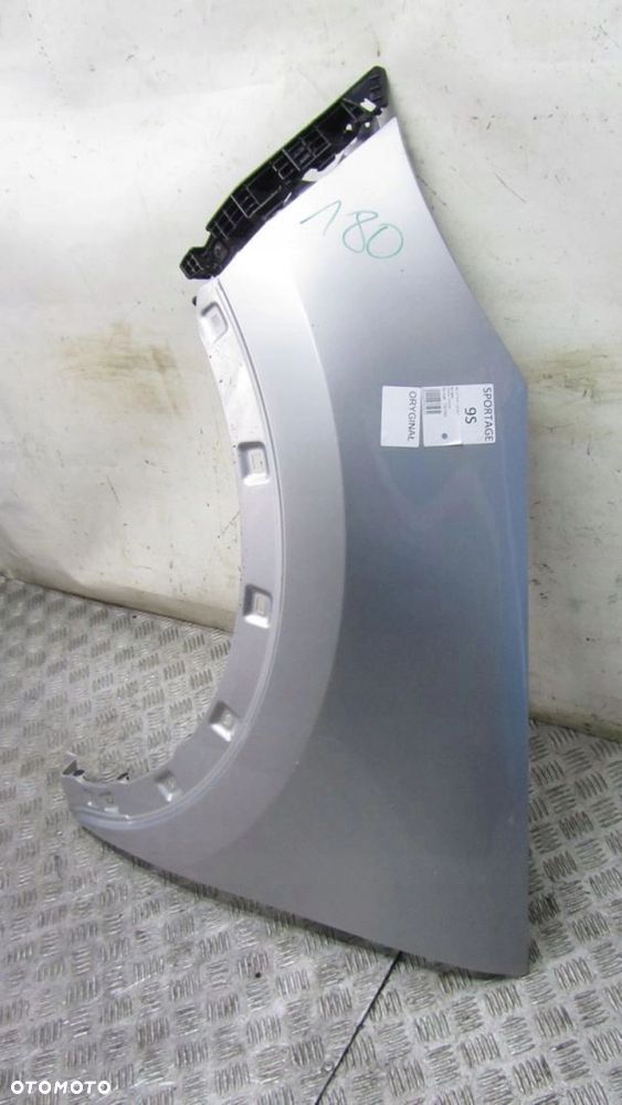 KIA SPORTAGE III BŁOTNIK LEWY PRZÓD 9S 10-14 - 2