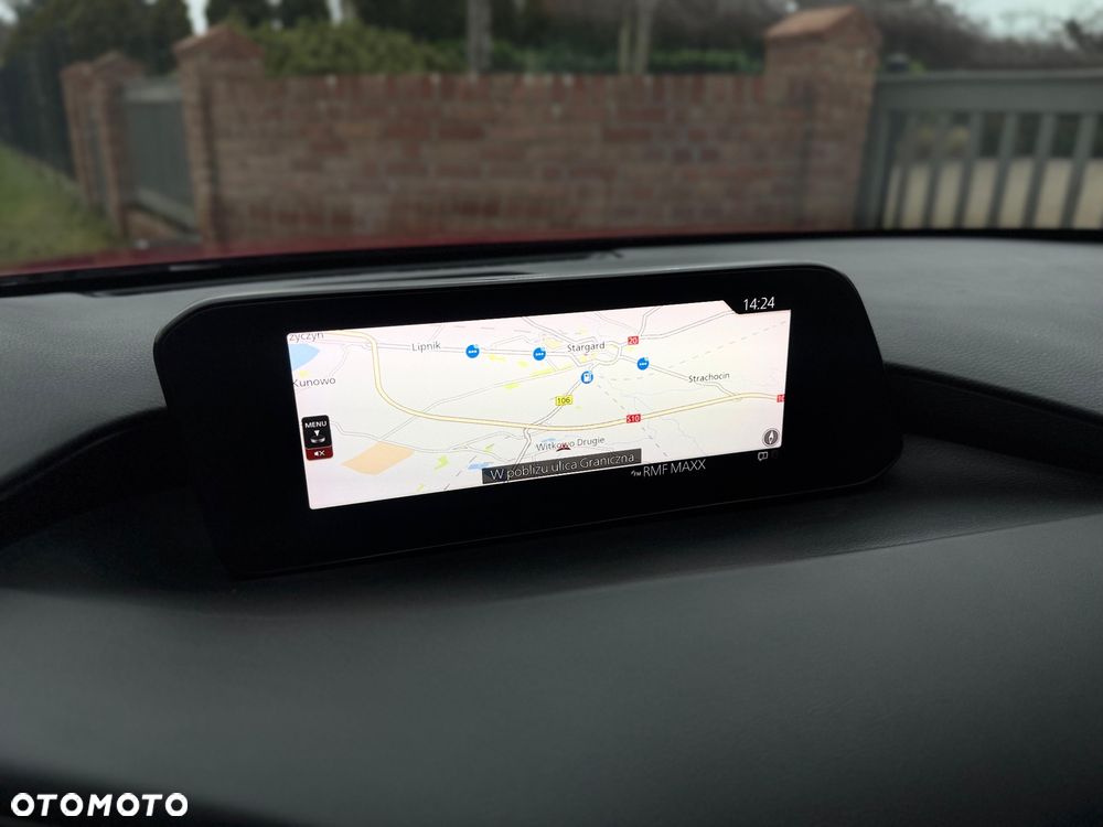 Mazda 3 SKYACTIV-X 2.0 M-Hybrid SELECTION - 12