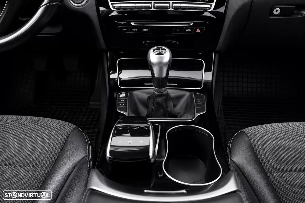 Mercedes-Benz C 200 BlueTEC Exclusive - 22