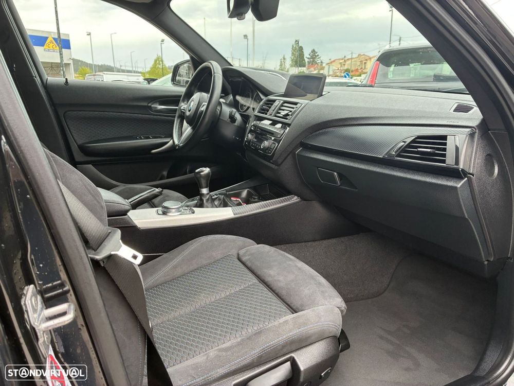 BMW 116 d Pack M - 17