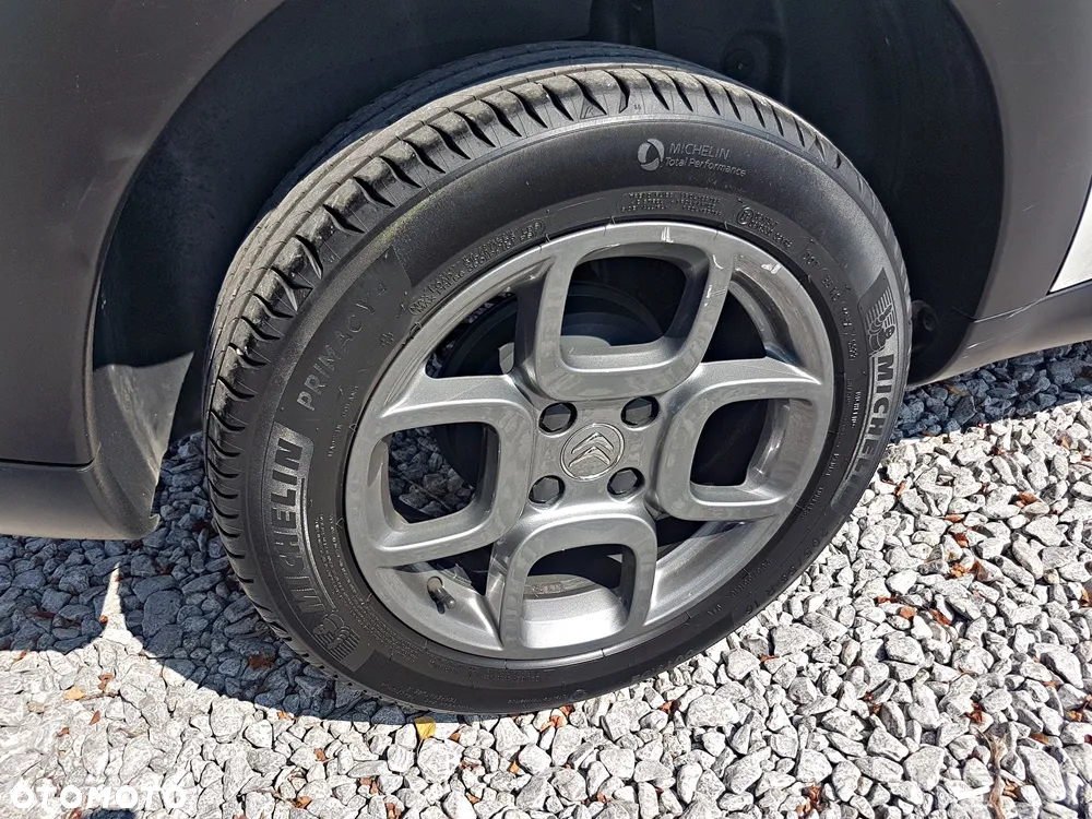 Citroën C4 Cactus 1.2 PureTech Shine Edition S&S - 8