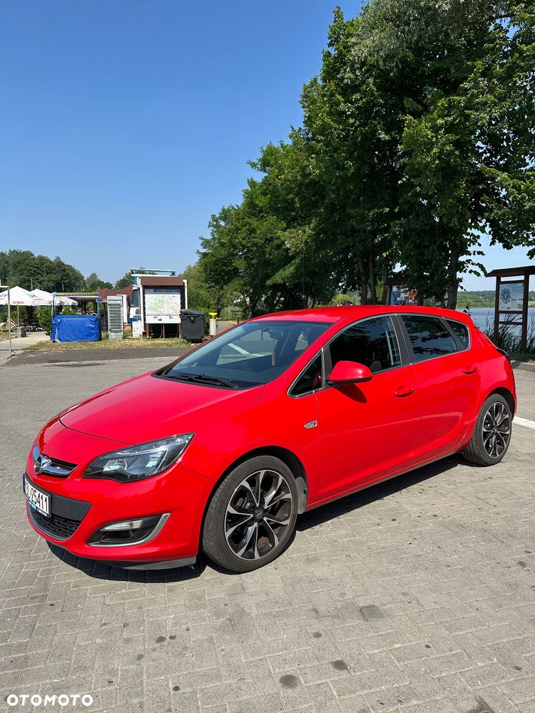 Opel Astra - 2