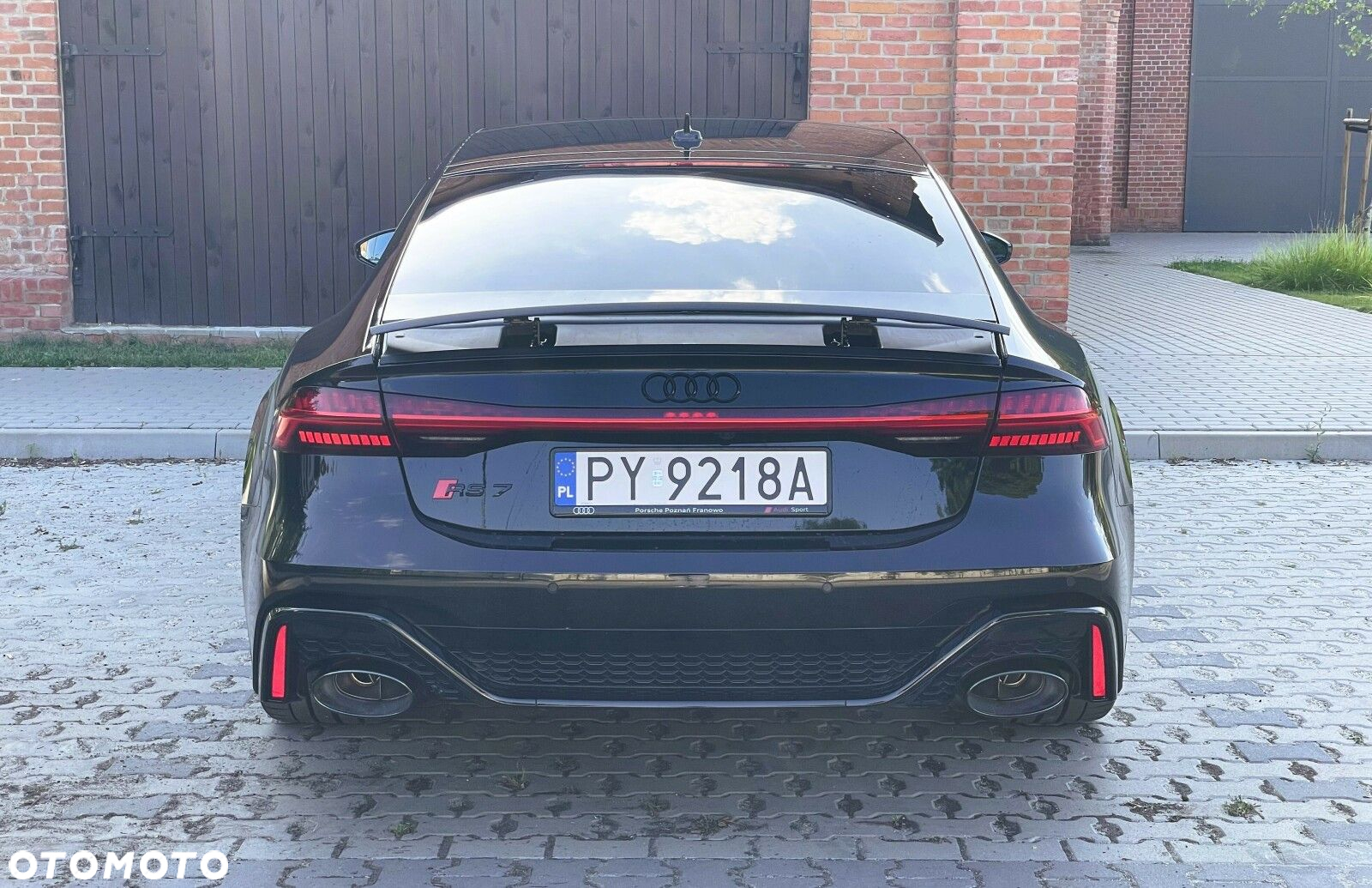 Audi RS7 Sportback - 10