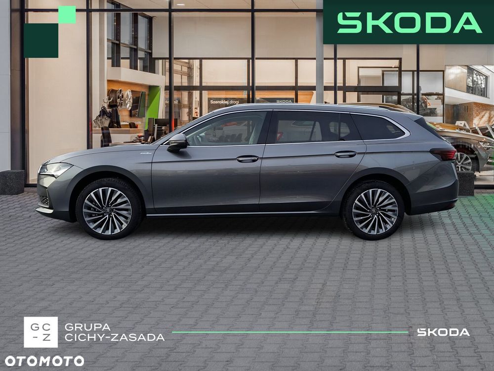 Skoda Superb 2.0 TSI L&K DSG - 2