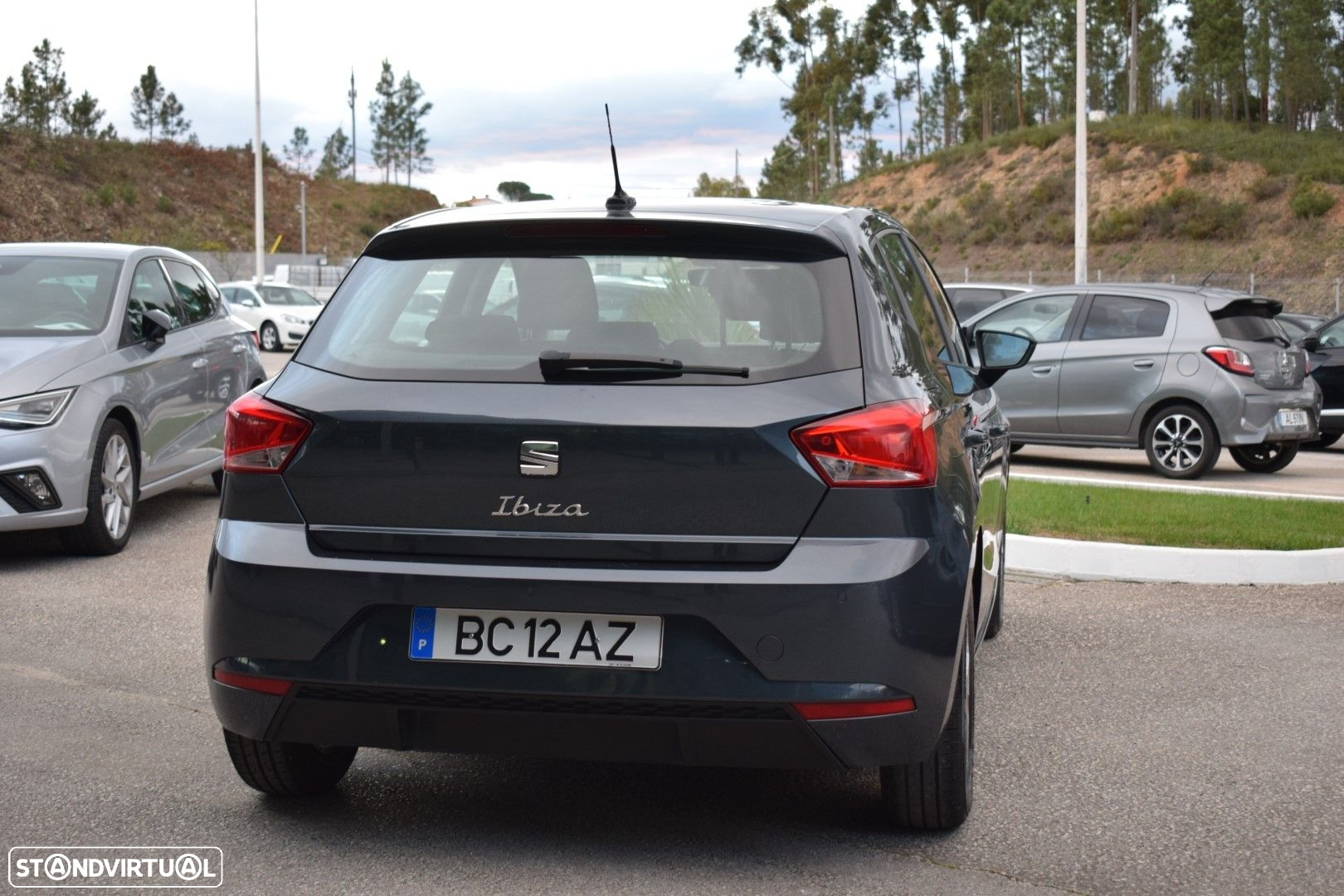 SEAT Ibiza 1.0 TSI Style - 10
