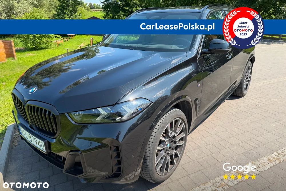 BMW X5 xDrive40d mHEV - 2