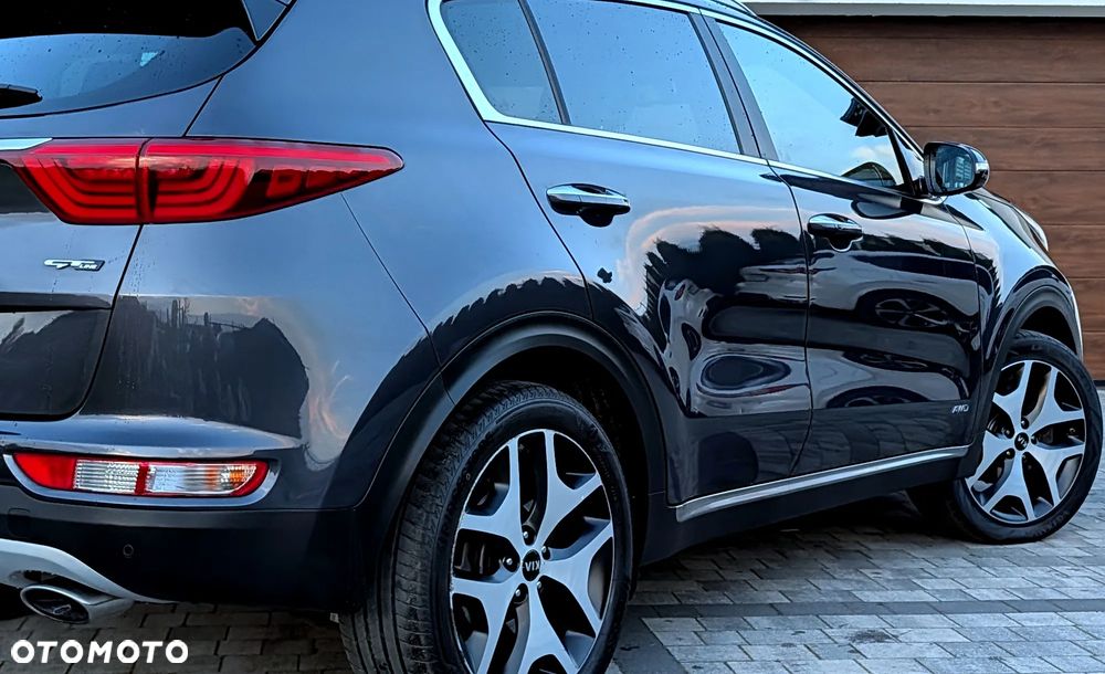 Kia Sportage 1.6 T-GDI AWD DCT GT LINE - 32