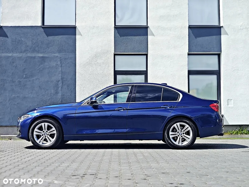 BMW Seria 3 - 4