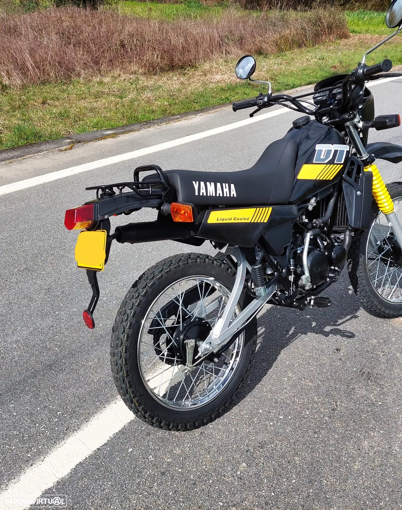 Yamaha DT LC - 11