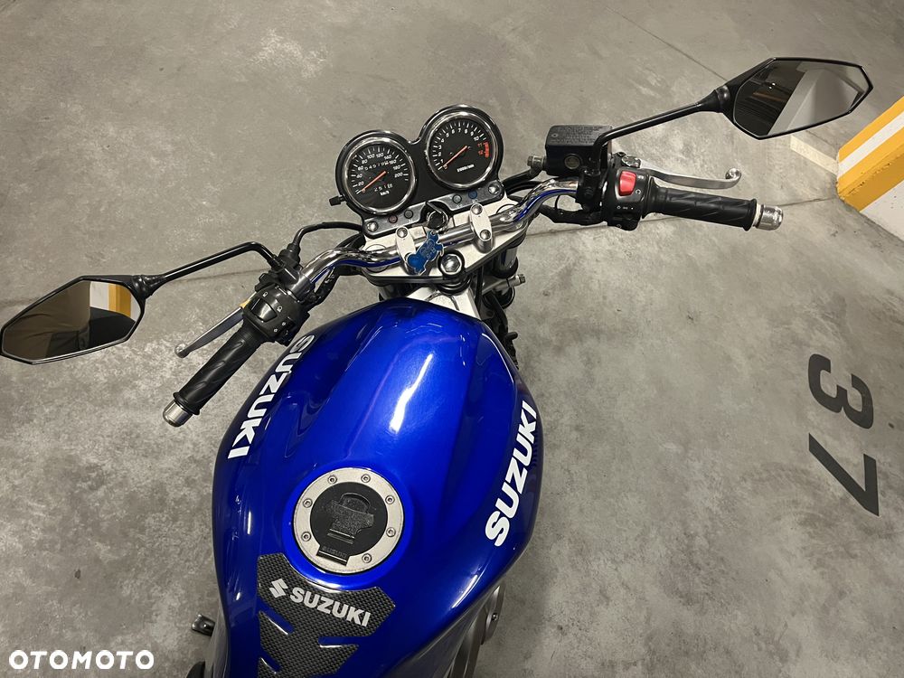 Suzuki GS - 5