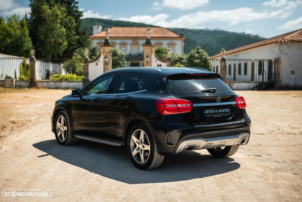 Mercedes-Benz GLA 220 CDi AMG Line 4-Matic - 7