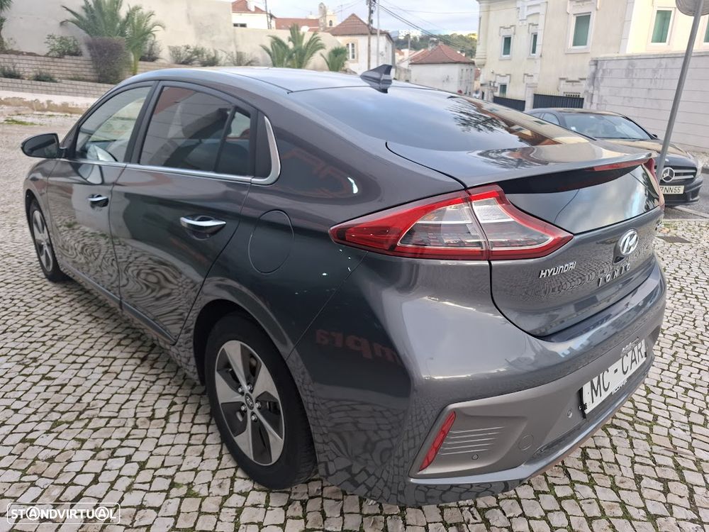 Hyundai Ioniq 28kWh Eletric Tech - 4
