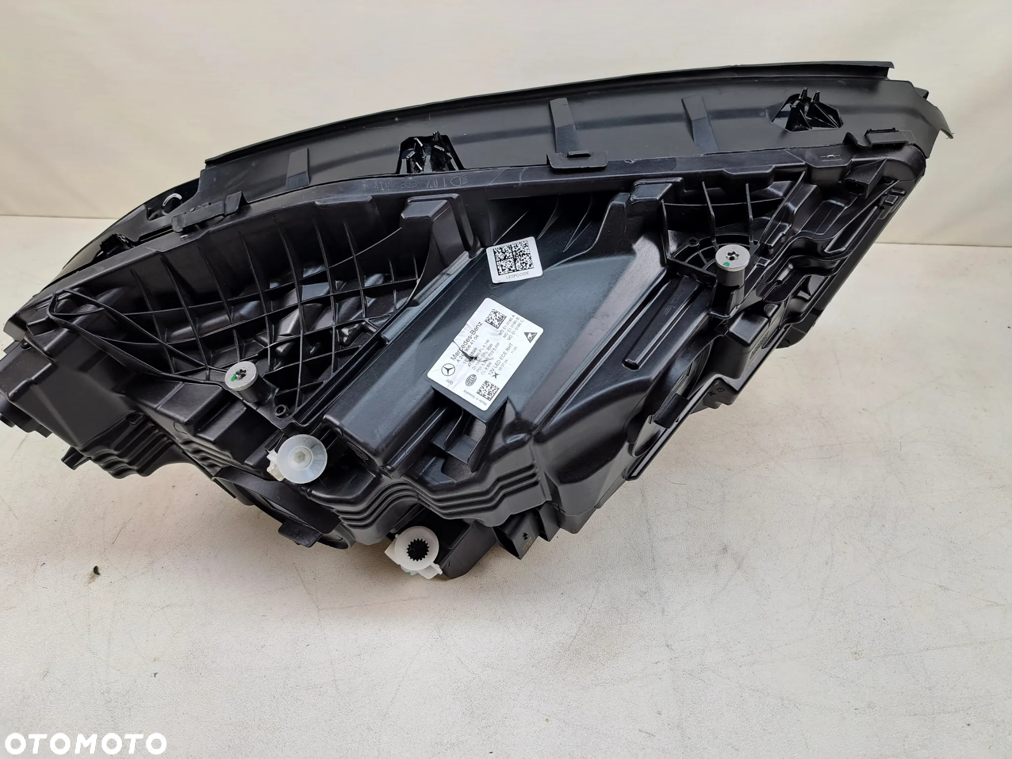 MERCEDES GLA II W247 lampa lewa FULL LED multibeam A2479064104 - 9