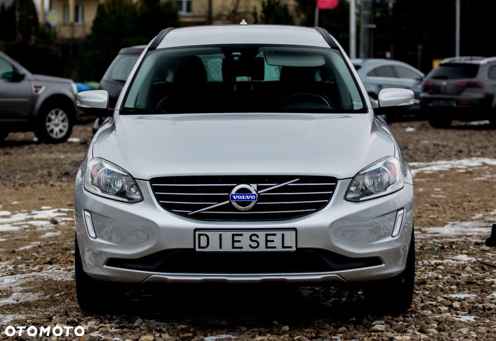 Volvo XC 60 D3 Inscription - 2