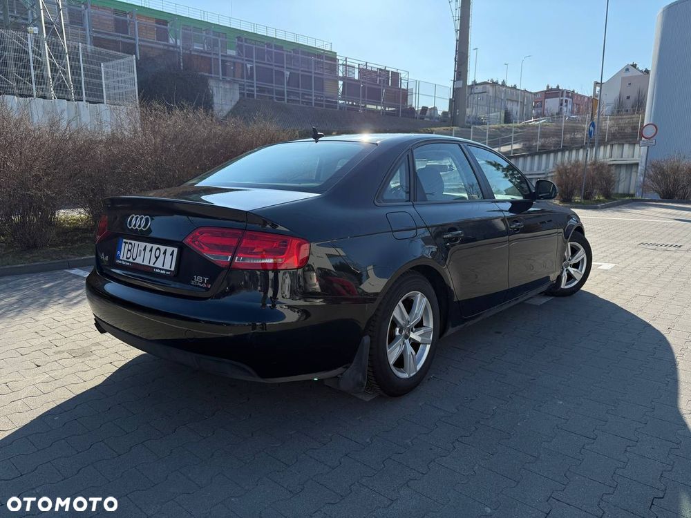 Audi A4 Limousine 1.8 TFSI - 5